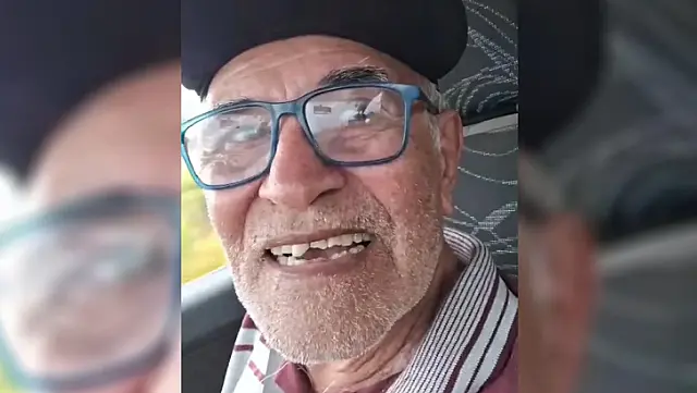 Família segue à procura de idoso desaparecido há três dias em Ribas