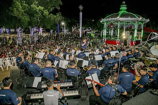 23ª edição do Concerto de Santa Cecília acontece amanhã