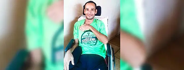 Família de ex-peão que ficou tetraplégico organiza novo bingo beneficente