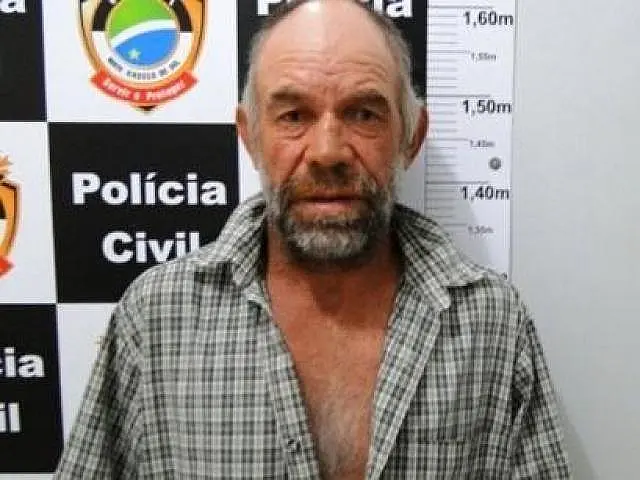 Homem dopa mãe para estuprar e matar enteada de 7 anos