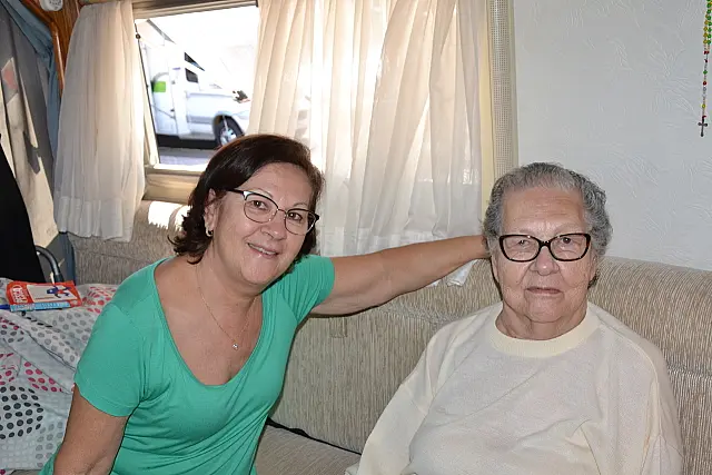 Vida sobre rodas não tem idade, ensina “motorhomeira” de 95 anos