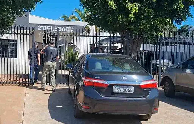 Policiais são investigados por furto de drogas em delegacia