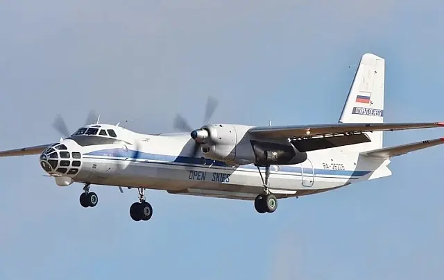 Espaço aéreo da Suécia é invadido por avião espião russo