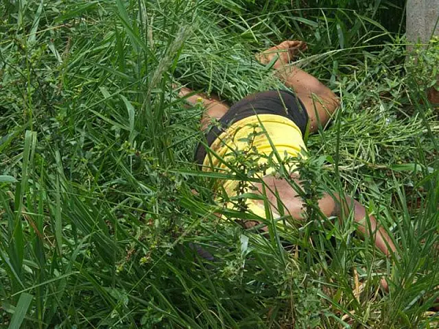 Moradora de rua é encontrada morta com cinco facadas