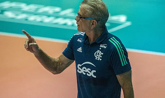 Vôlei: Bernardinho assumirá seleção masculina da França