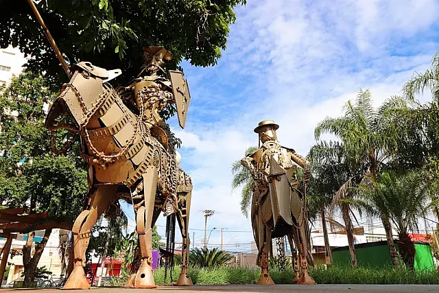 Dom Quixote Pantaneiro