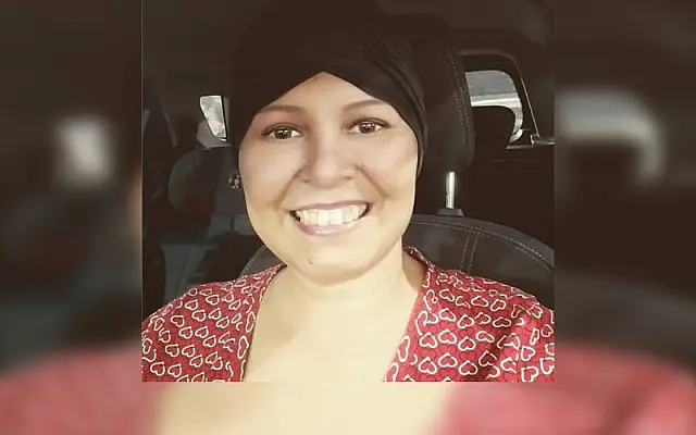 Professora Laura perde batalha para o câncer
