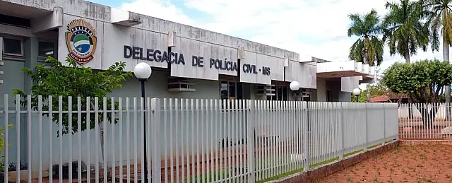 Fuga em massa de 10 presos da DP de Aquidauana põe policiais em ronda ostensiva
