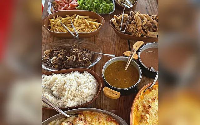 Pira Restaurante volta a funcionar normalmente; confira o menu repleto de delícias neste feriadão