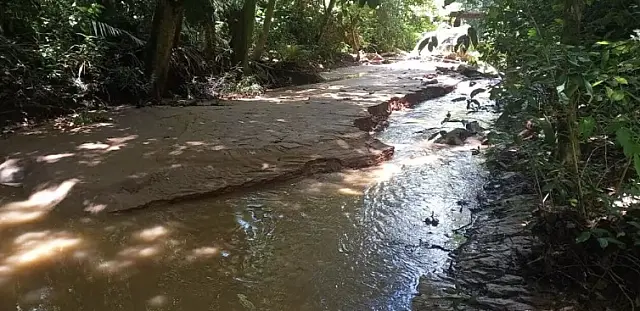 Empresa de Aquidauana é multada em R$ 30 mil por construir represas e assorear córrego