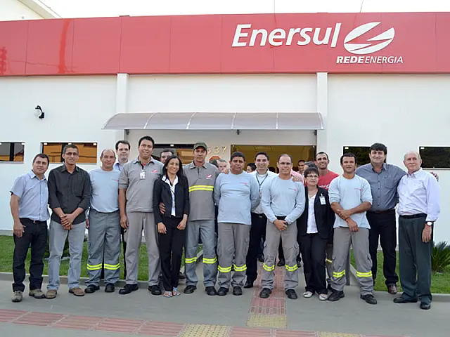 Enersul inaugura novas instalações em Aquidauana
