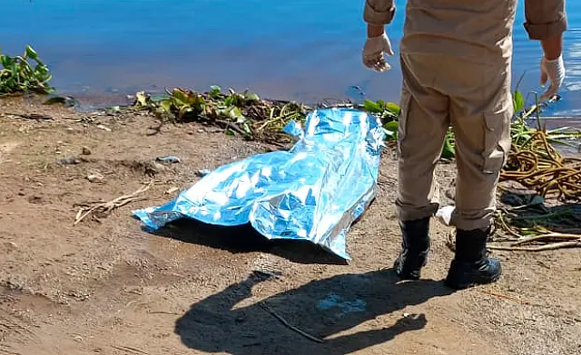 Pescadores encontram corpo nas proximidades do Porto Geral