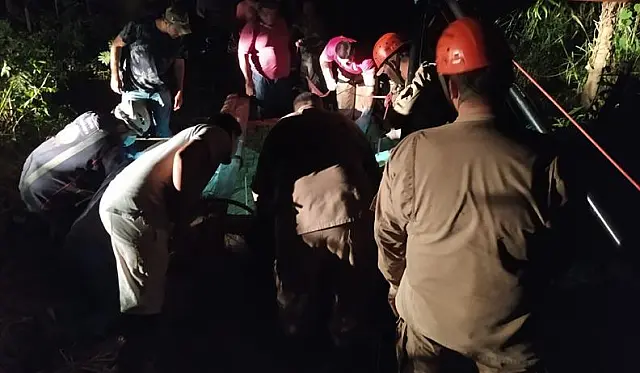 Irmãos morrem dentro de poço no Jardim Independência