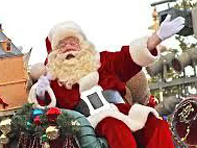 Aquidauana terá chegada do Papai Noel na noite de hoje