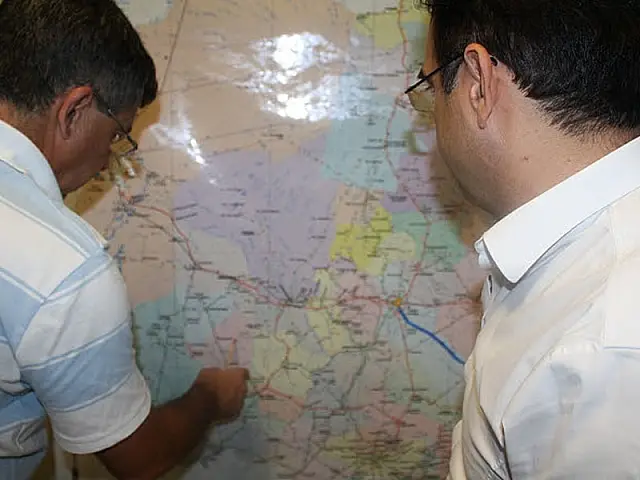 Rodovia que margeia o Rio Aquidauana será completamente restaurada