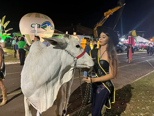 ExpoAqui 2024 é daqui cinco dias em Aquidauana