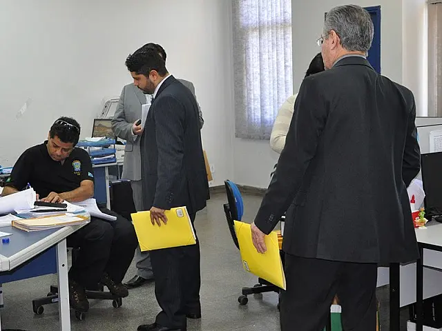 MP ingressa com ação de investigação judicial eleitoral contra investigados na Operação Parajás