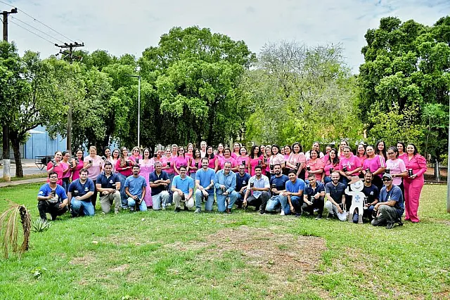Outubro Rosa chega ao fim e dá lugar ao Novembro Azul em Aquidauana