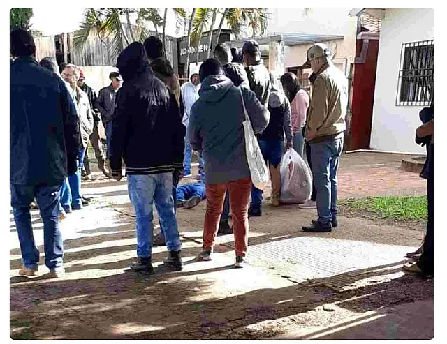 Policial paraguaio é morto por pistoleiros na fronteira de MS