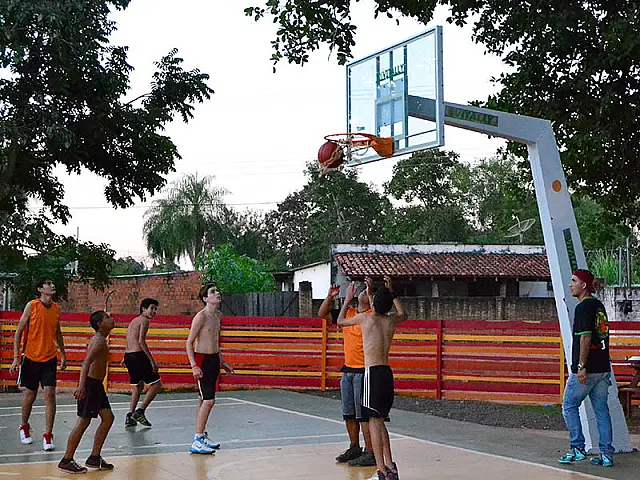 Aquidauana recebe etapa do Circuito MS de Basket 3x3