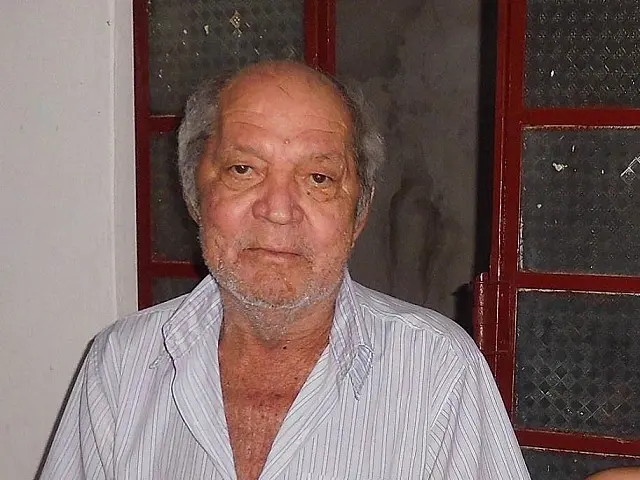 Aquidauana perde hoje (24) mais uma figura de seu cotidiano, João Pipoqueiro