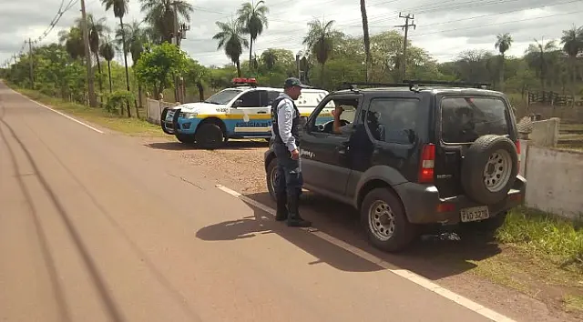 Polícia Militar Rodoviária divulga resultado da operação Finados
