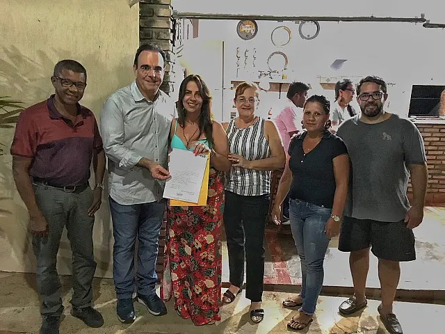 Felipe libera R$ 40 mil para Educação de Aquidauana e Anastácio