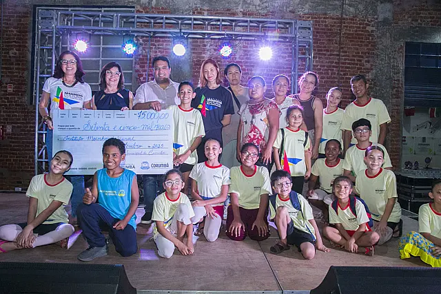 Moinho Cultural recebe mais de R$ 100 mil em emendas parlamentares em Corumbá