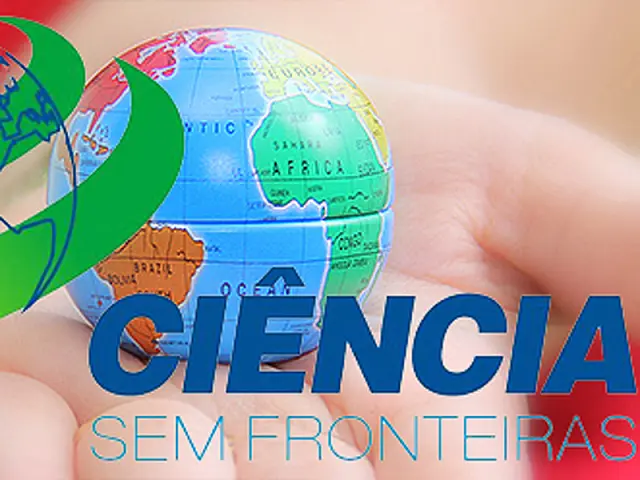 Dilma anuncia mais 100 mil bolsas para o Ciência sem Fronteiras