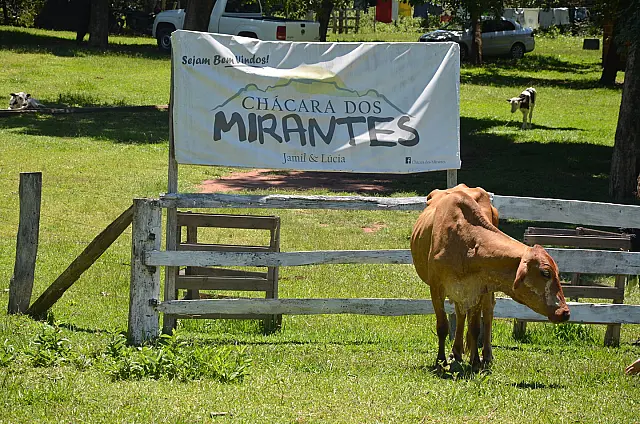 Próxima Parada, Furna dos Baianos - Chácara dos Mirantes