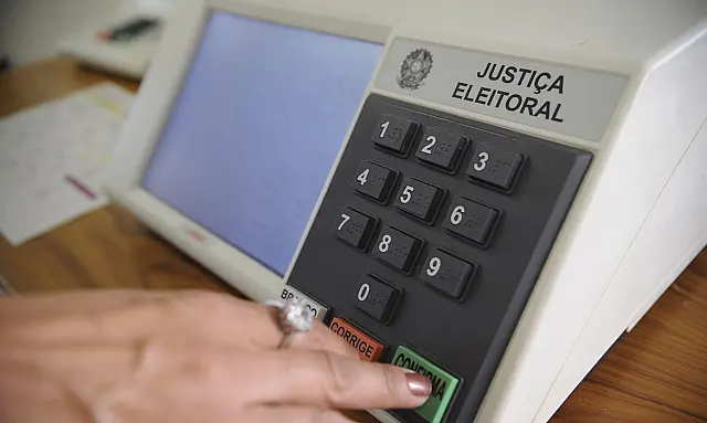 Eleitor que não votar no primeiro turno tem 60 dias para justificar
