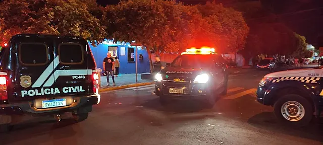 Suspeito de furtos em série em Caarapó é preso