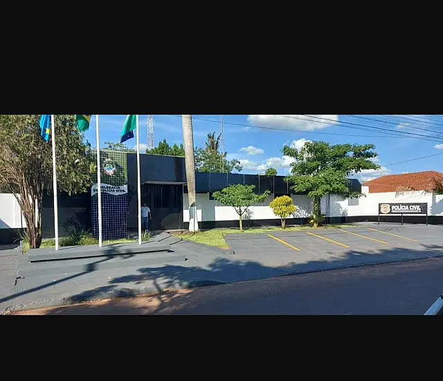 Motorista é preso por encenar roubo para desviar chapas de aço