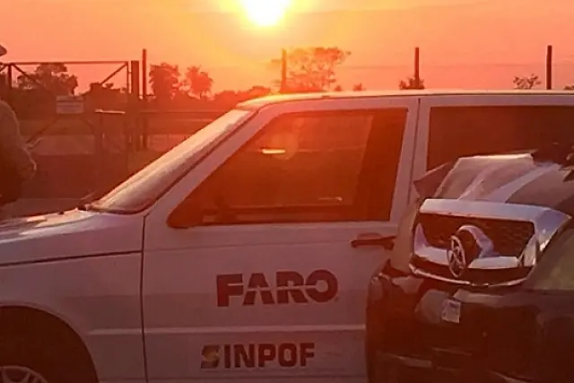 Crash tests aprimoram trabalho de peritos, bombeiros e outros profissionais ligados ao trânsito