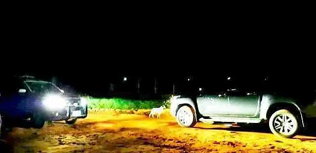 Pistoleiros matam traficante com 50 tiros na fronteira com o Paraguai