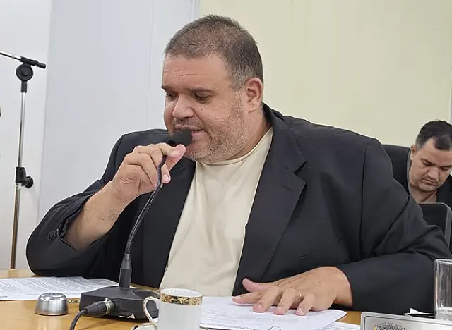 Câmara desenvolvimento do setor audiovisual para estudantes em Corumbá