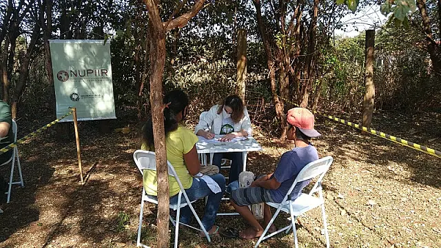 Além de atendimento móvel, Defensoria consegue levar vacinação para indígenas em Dourados