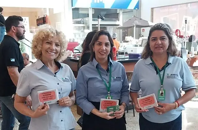 Agems atua com Procon, MP e Defensoria para garantir direitos dos usuários