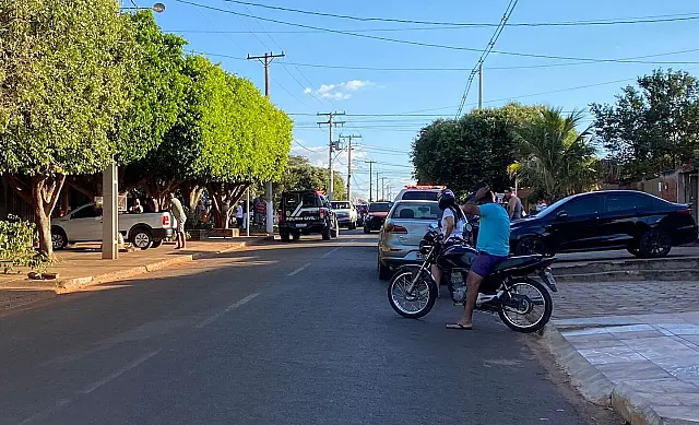 Polícia ainda procura por suspeito de feminicídio em Anastácio