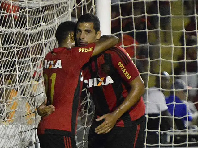 Confira os resultados deste domingo na Série A do Brasileirão