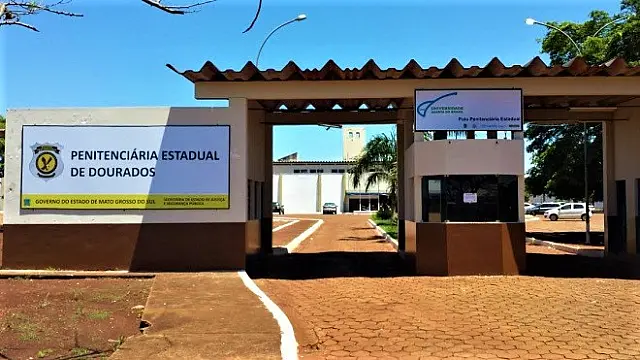 Agente ajudava a entregar celulares para traficante em presídio de MS
