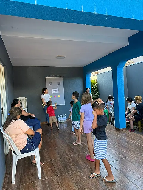 Ação do Janeiro Branco promove reflexão sobre saúde mental em Anastácio