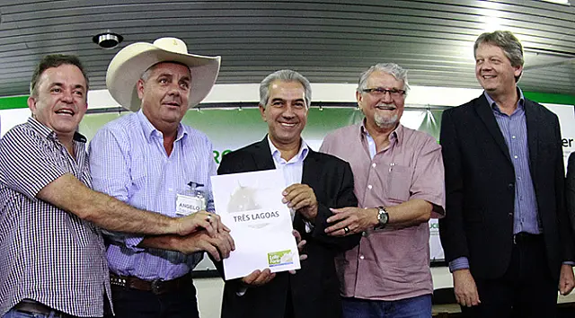Parceria garante R$ 10 milhões para fortalecimento da agricultura familiar em MS