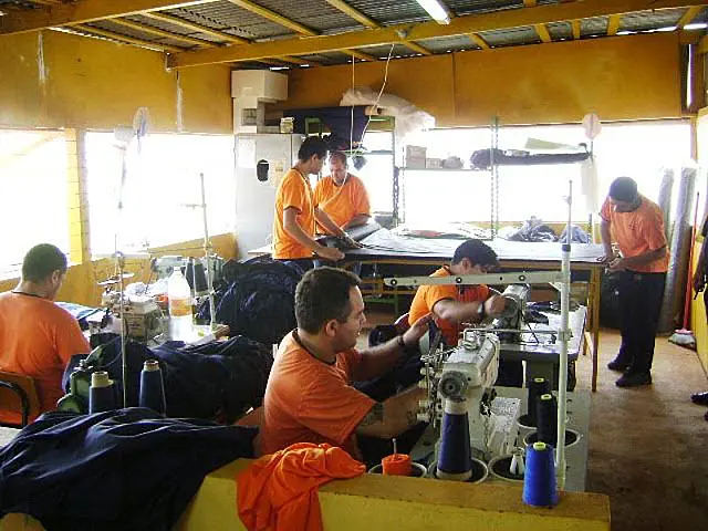 Agepen/MS divulga números do trabalho prisional em 2015