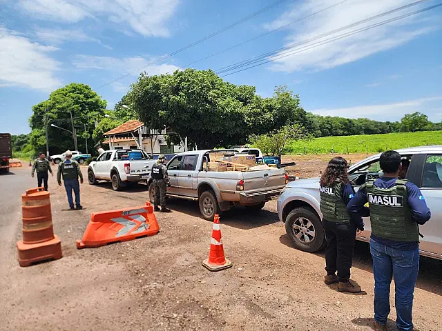 Operação Piracema termina com R$ 590 mil em multas ambientais em MS