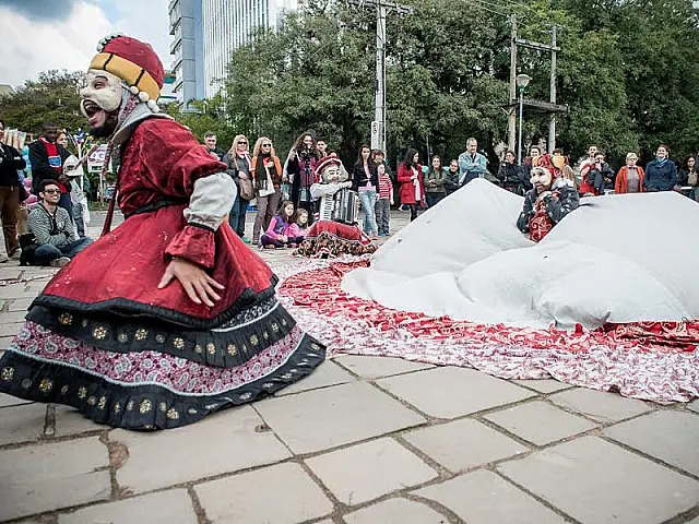 Espetáculo 'A mulher que comeu o mundo' será apresentado hoje em Aquidauana