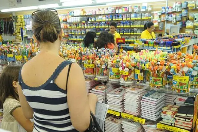 Confira dicas para compra de material escolar