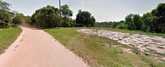 ROTAI encontra motocicleta 'depenada' à beira do Parque da Lagoa Comprida
