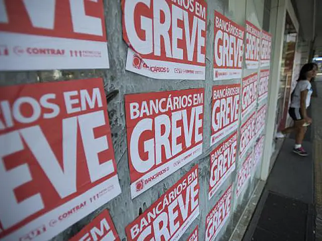 Bancários entram hoje em greve em todo o país; veja situação em Aquidauana