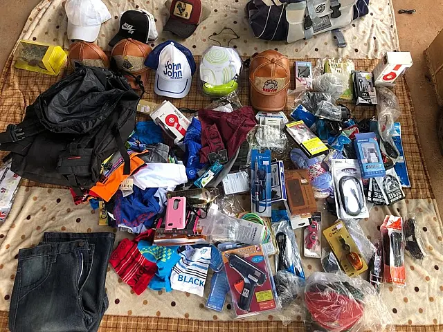 Polícia Civil prende suspeito e recupera objetos furtados em loja no Shopping Arandú
